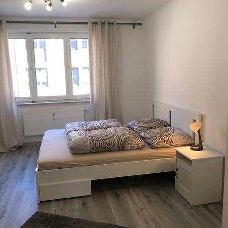 Augsburg City Nah Am Hofgarten Kültér fotó